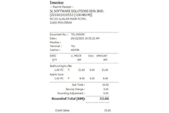 pos invoice system for you business
