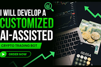 crypto trading bot, ai crypto trading bot, crypto trading bot