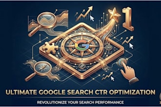 boost google search CTR with SEO title optimization