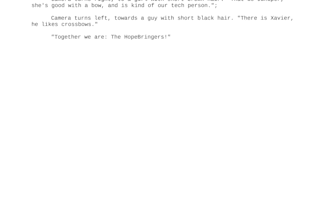 write a custom short story or fanfic for you