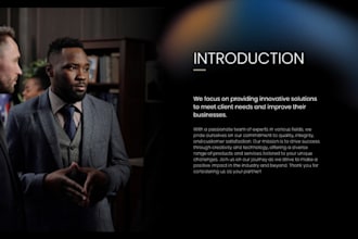 design a custom brand book for you
