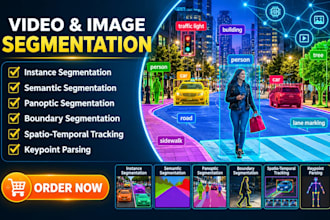 annotate images with bounding box, segmentation masks for ai