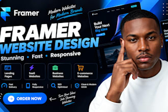 framer website develop framer website design framer developer framer website