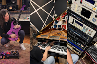 professionally mix and master your song