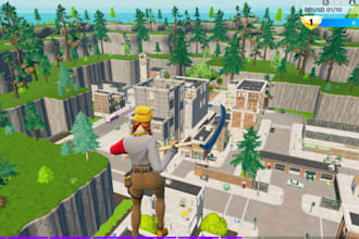 create your tycoon, zonewar map, character model