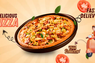 create homemade pizza for you and your family
