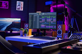 be your ghost producer