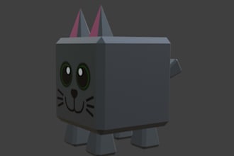 make your custom pets and items for roblox