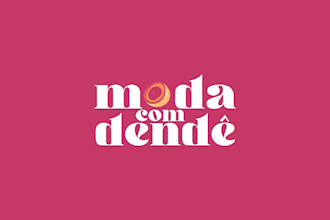 design a professional brand identity and logo