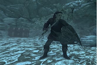 mod and optimize skyrim, fallout, cyberpunk and legend of zelda character