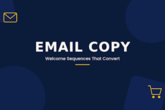 craft persuasive email copy for your ecommerce brand