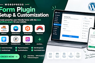do form wordpress plugin wpforms contact gravity ninja fluent formidable metform