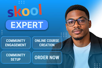 setup skool community skool credit repair skool community skool course creation