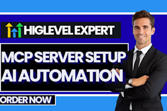 setup ghl mcp, ghl claude integration, ghl ai automation, ghl mcp server setup