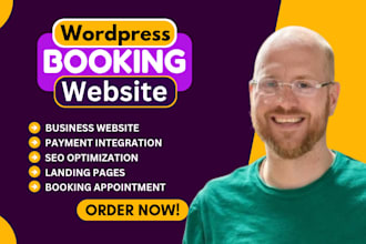 install amelia plugin and design wordpress booking website