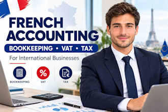 do french accounting bookkeeping vat and tax preparation