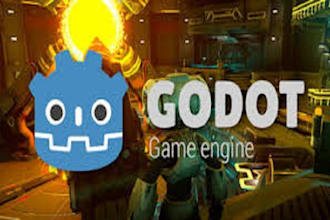 do 2d godot game