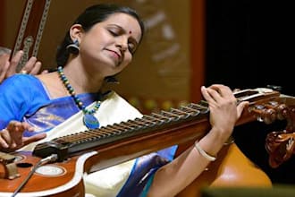 record bass guitar, banjo, harp, oud, and world string instruments for you