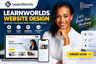 learnworld design learnworld course curriculum
