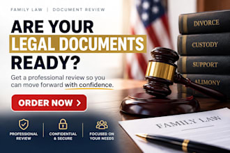 draft an urgent emergency child custody affidavit for florida family court