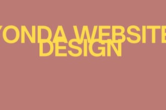 do yonda web dev