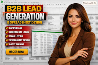do niche targeted verified email list, b2b, bulk email list for email marketing