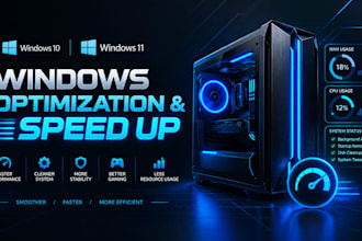 optimize and debloat your windows 10 or 11 pc for gaming