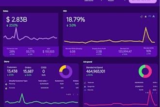 build your shopify store and klaviyo email marketing system
