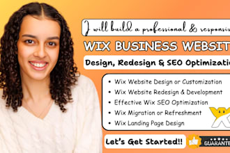 design wix website design edit wix website redesign wix website redesign wix seo