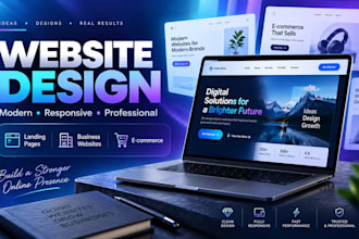 design a website for you