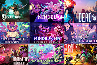 steam capsule steam page game banner cover art steam capsule artist steam image