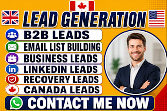 give canada trucking company leads