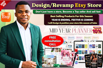 design etsy digital product, etsy SEO listing with etsy digital products shop
