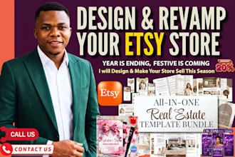 design etsy digital product, etsy SEO listing with etsy digital products shop