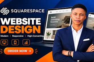 build you a ready to sell squarespace store