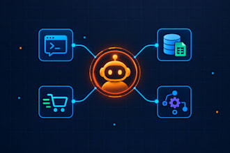 build claude ai agents with mcp, n8n and shopify automation
