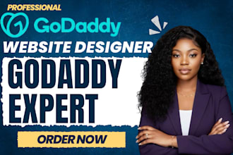 audit godaddy website redesign godaddy website godaddy SEO godaddy builder