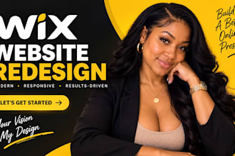 wix website redesign wix redesign wix website design wix website redesign