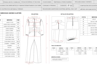 create professional  tech packs