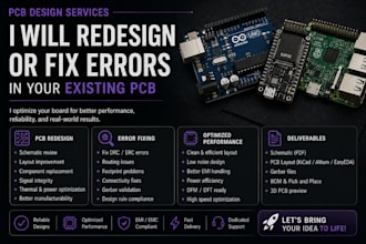 optimize and repair your pcb layout design