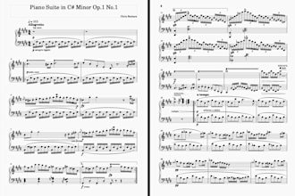 transcribe music for you as quickly as possible