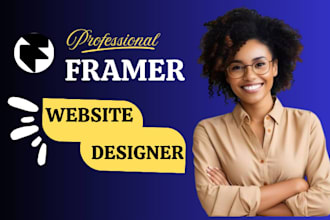 design a framer website, figma to framer, framer landing page, framer animation