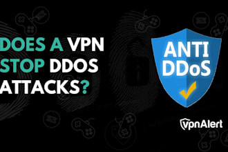 secure your vpn server from attack ddos attack brute force attack