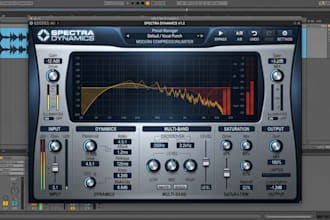 develop vst vst3 au audio plugin, virtual instrument, synth and effect plugin