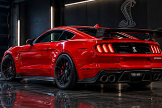 design custom 3d car body kits, automotive widebody kits and 3d car models