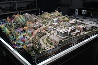 develop custom lidar and point cloud processing software