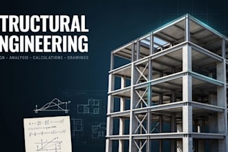 structural engineering design and calculation