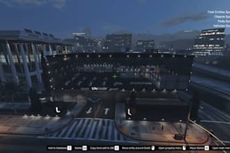 create mlo ymap fivem map for your fivem server