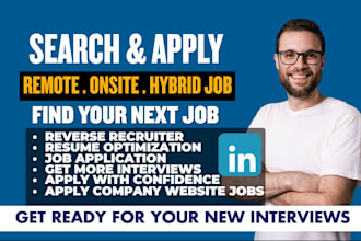 search and apply for jobs resume onsite jobs reverse recruiter job application