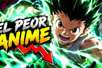 youtube thumbnail design miniaturas profesionales high CTR fast delivery